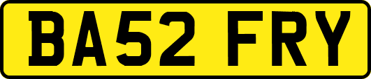 BA52FRY