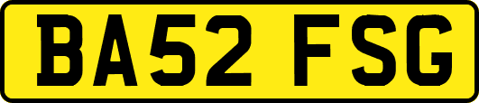 BA52FSG