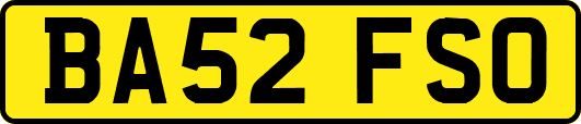 BA52FSO
