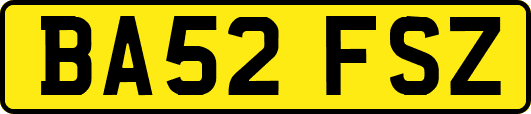 BA52FSZ