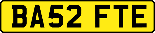 BA52FTE