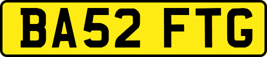 BA52FTG