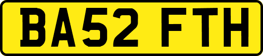 BA52FTH