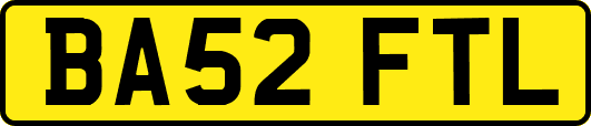 BA52FTL