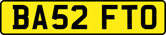 BA52FTO