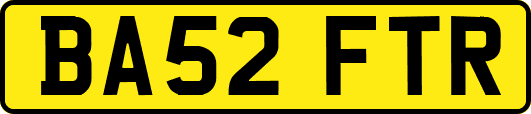 BA52FTR