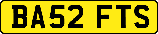 BA52FTS