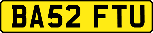 BA52FTU