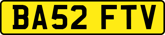 BA52FTV