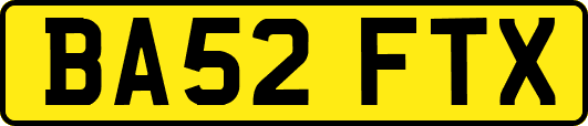 BA52FTX