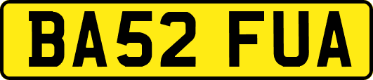BA52FUA