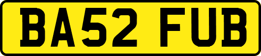 BA52FUB