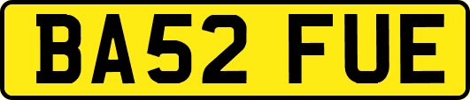 BA52FUE