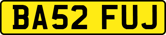 BA52FUJ