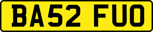 BA52FUO