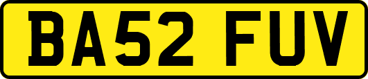 BA52FUV