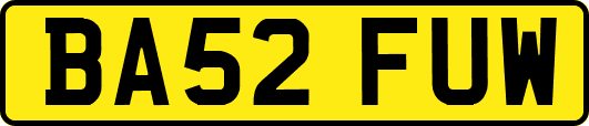 BA52FUW
