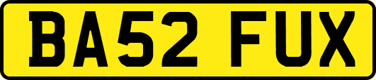 BA52FUX