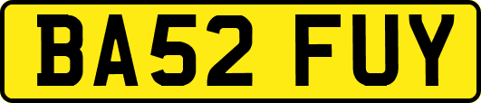 BA52FUY