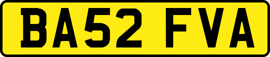 BA52FVA