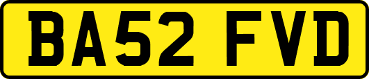 BA52FVD
