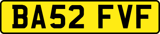 BA52FVF