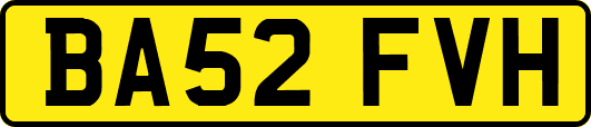 BA52FVH