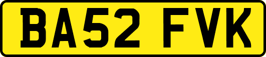 BA52FVK