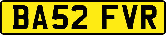 BA52FVR