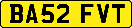 BA52FVT