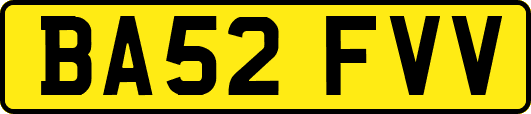 BA52FVV