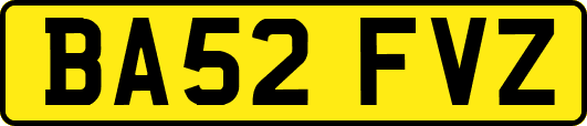 BA52FVZ
