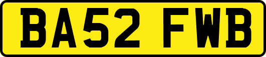 BA52FWB
