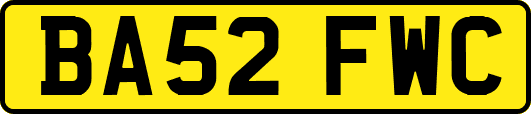 BA52FWC