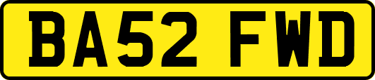 BA52FWD