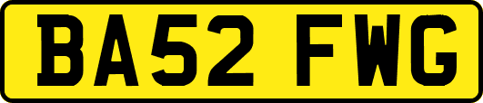 BA52FWG