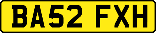 BA52FXH