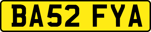 BA52FYA