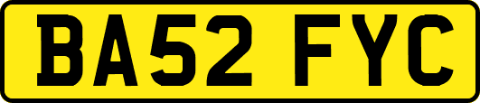 BA52FYC