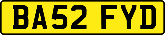 BA52FYD