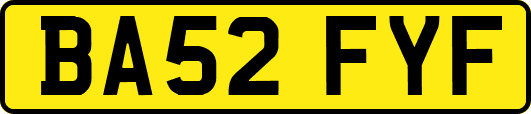 BA52FYF