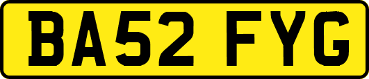 BA52FYG