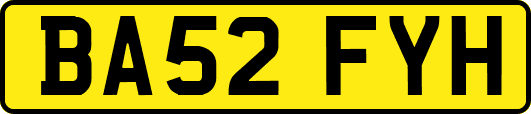 BA52FYH