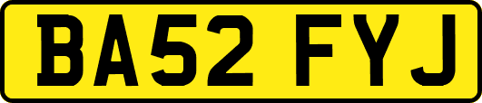BA52FYJ
