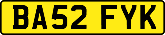 BA52FYK