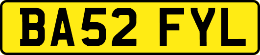 BA52FYL