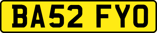 BA52FYO