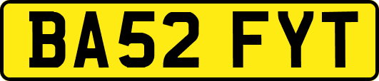 BA52FYT