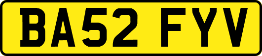 BA52FYV