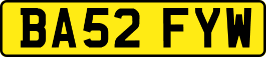 BA52FYW
